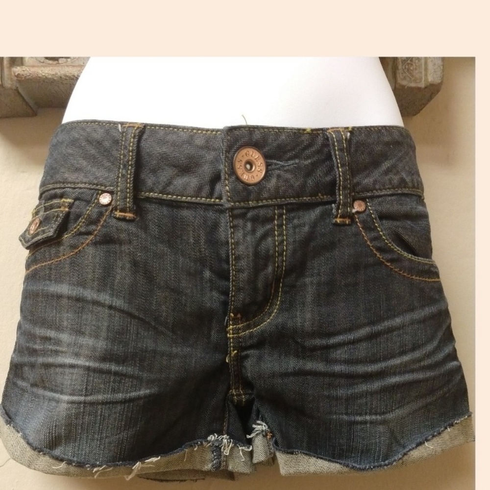 Guess Shorts Jeans